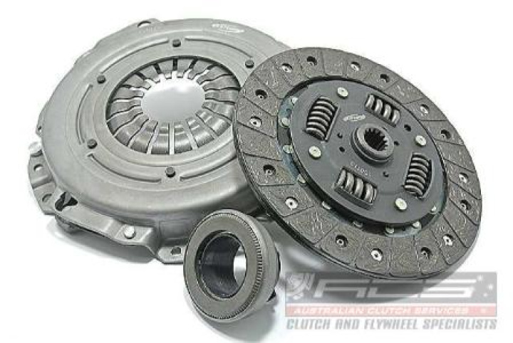 KGM18001 Kopplingskit- Clutch Pro i gruppen Välj bilmodell hos DDESIGN Scandinavia AB (xtcKGM18001)