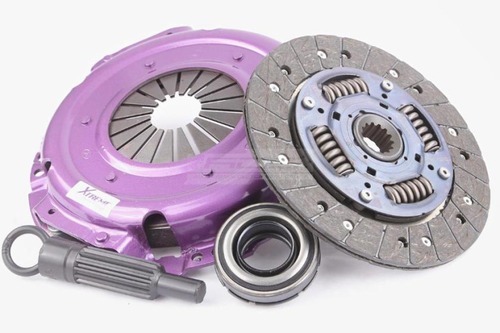 KGM19001-1A Kopplingskit- Xtreme Performance Heavy Duty Organisk 200Nm i gruppen Välj bilmodell hos DDESIGN Scandinavia AB (xtcKGM19001-1A)