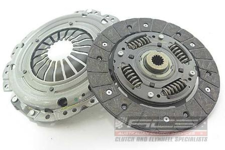 KGM21002 Kopplingskit- Clutch Pro i gruppen Välj bilmodell hos DDESIGN Scandinavia AB (xtcKGM21002)