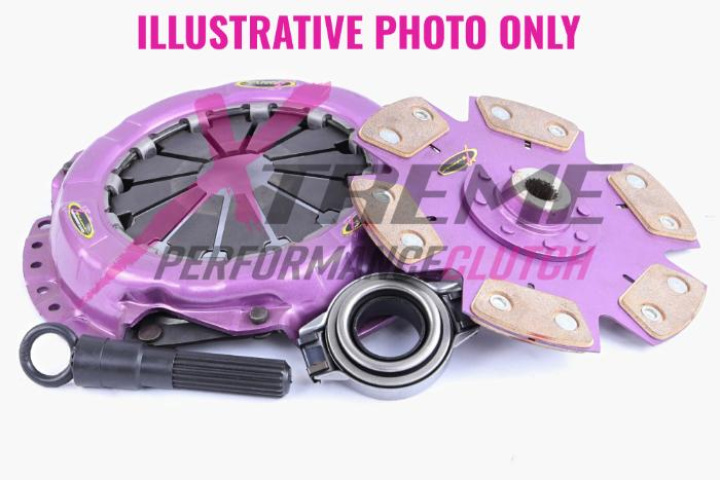 KGM22042-1E Xtreme Clutch Conversion kit - i gruppen Välj bilmodell hos DDESIGN Scandinavia AB (xtcKGM22042-1E)