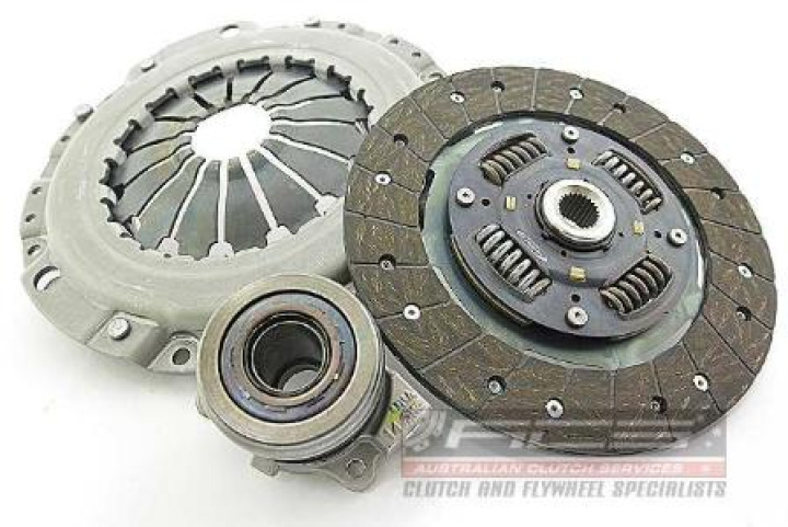 KGM22431 Kopplingskit- Clutch Pro i gruppen Välj bilmodell hos DDESIGN Scandinavia AB (xtcKGM22431)