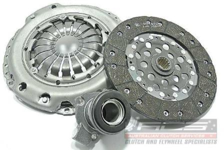 KGM23415 Kopplingskit- Clutch Pro i gruppen Välj bilmodell hos DDESIGN Scandinavia AB (xtcKGM23415)