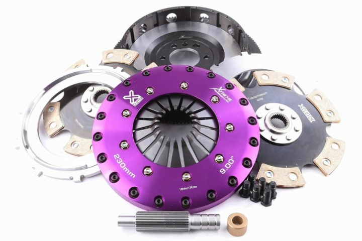 KGM23582-2E Xtreme Clutch Conversion kit - HOLDEN V8 308 - T56 GM 26x28.6mm i gruppen Välj bilmodell hos DDESIGN Scandinavia AB (xtcKGM23582-2E)