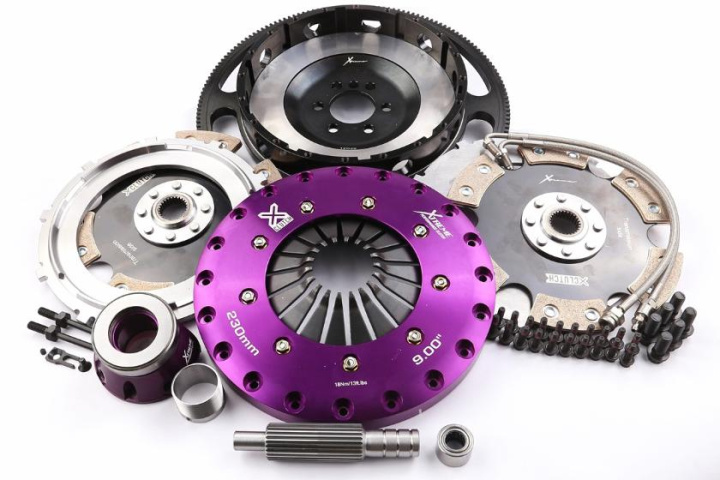 KGM23637-2E Xtreme Clutch Conversion kit - GM V8 LS 6 Bult - GFORCE 26x28.6mm i gruppen Välj bilmodell hos DDESIGN Scandinavia AB (xtcKGM23637-2E)