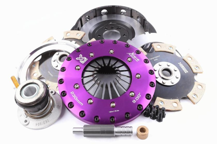 KGM23682-2E Xtreme Clutch Conversion kit - GM V8 SB - GM 26x28.6mm i gruppen Välj bilmodell hos DDESIGN Scandinavia AB (xtcKGM23682-2E)