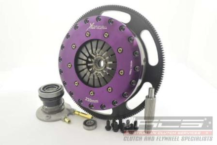 KGM23694-3G Xtreme Clutch Conversion kit - GM LS 8 Bult -T56 26x28.6mm i gruppen Välj bilmodell hos DDESIGN Scandinavia AB (xtcKGM23694-3G)