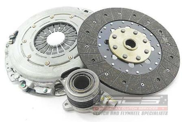 KGM24422 Kopplingskit- Clutch Pro i gruppen Välj bilmodell hos DDESIGN Scandinavia AB (xtcKGM24422)