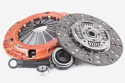 KGM25003-1A Kopplingskit- Xtreme Outback Heavy Duty Organisk 300Nm 730Kg (20% Starkare)