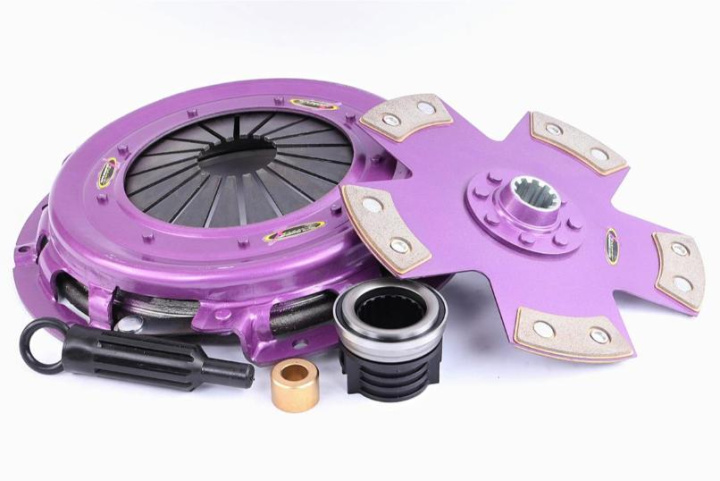 KGM26004-1R Kopplingskit- Xtreme Performance Race Fjädrad Keramisk 1070Nm i gruppen Välj bilmodell hos DDESIGN Scandinavia AB (xtcKGM26004-1R)