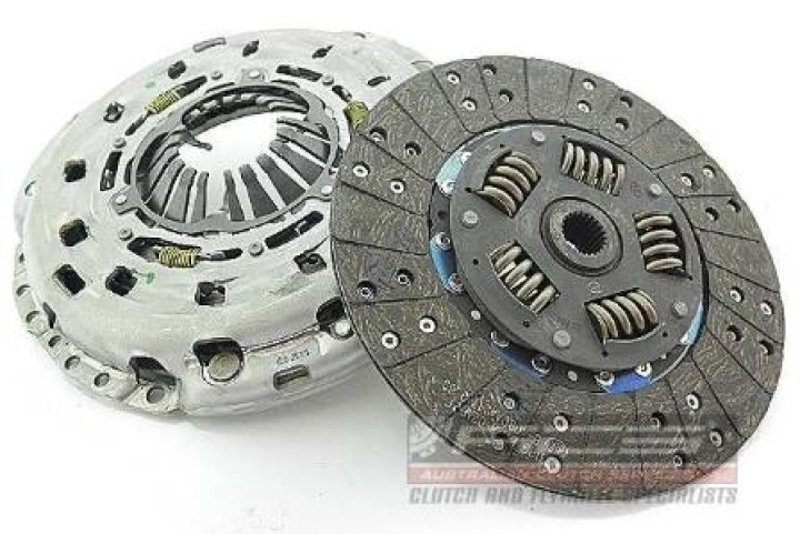 KGM26022 Kopplingskit- Clutch Pro i gruppen Välj bilmodell hos DDESIGN Scandinavia AB (xtcKGM26022)