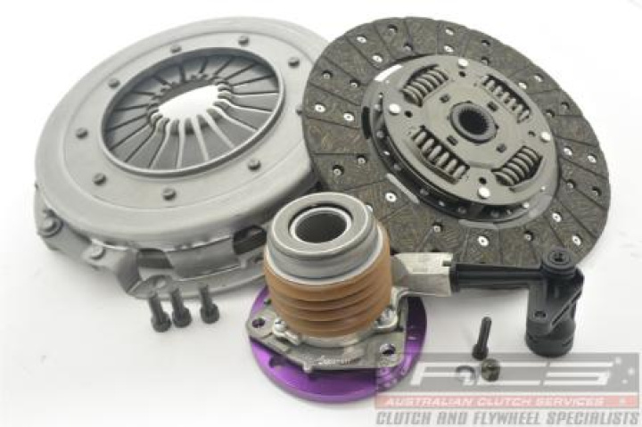 KGM26431 Kopplingskit- Clutch Pro i gruppen Välj bilmodell hos DDESIGN Scandinavia AB (xtcKGM26431)