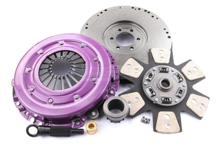 KGM27504-1R Kopplingskit- Xtreme Performance Race Fjädrad Keramisk Inkl. Svänghjul 1190Nm i gruppen Välj bilmodell hos DDESIGN Scandinavia AB (xtcKGM27504-1R)