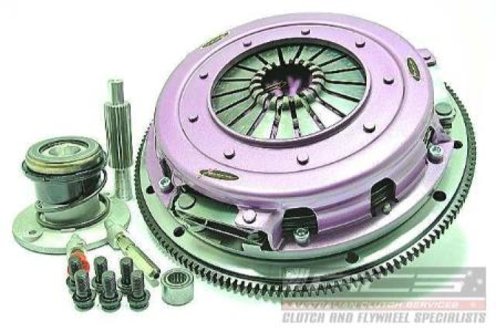 KGM27630-2G Xtreme Performance - 270mm Organisk Tvåskivigt Kopplingskit Inkl. Svänghjul & CSC 1300Nm i gruppen Välj bilmodell hos DDESIGN Scandinavia AB (xtcKGM27630-2G)