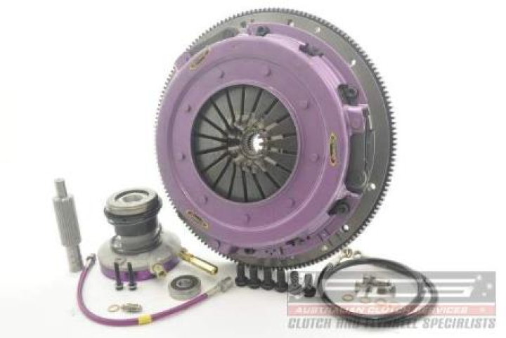 KGM27631-2G Xtreme Performance - 270mm Organisk Tvåskivigt Kopplingskit Inkl. Svänghjul & CSC 1300Nm i gruppen Välj bilmodell hos DDESIGN Scandinavia AB (xtcKGM27631-2G)