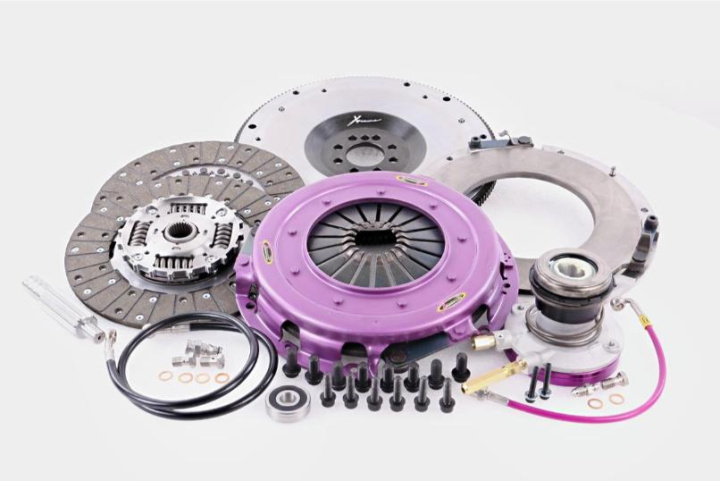 KGM27637-2A Xtreme Clutch Conversion kit - GM LS 8 Bult - GM 26x28.6mm i gruppen Välj bilmodell hos DDESIGN Scandinavia AB (xtcKGM27637-2A)