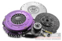 KGM28691-1A Kopplingskit- Xtreme Performance Heavy Duty Organisk Inkl. Svänghjul & CSC 700Nm 1250kg (15% Starkare)