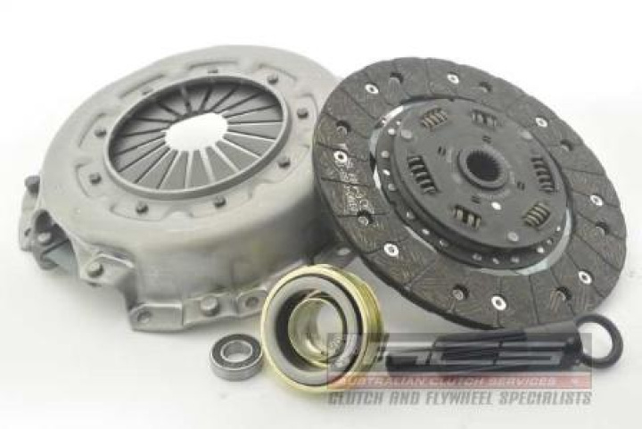 KGW23001 Kopplingskit- Clutch Pro i gruppen Välj bilmodell hos DDESIGN Scandinavia AB (xtcKGW23001)