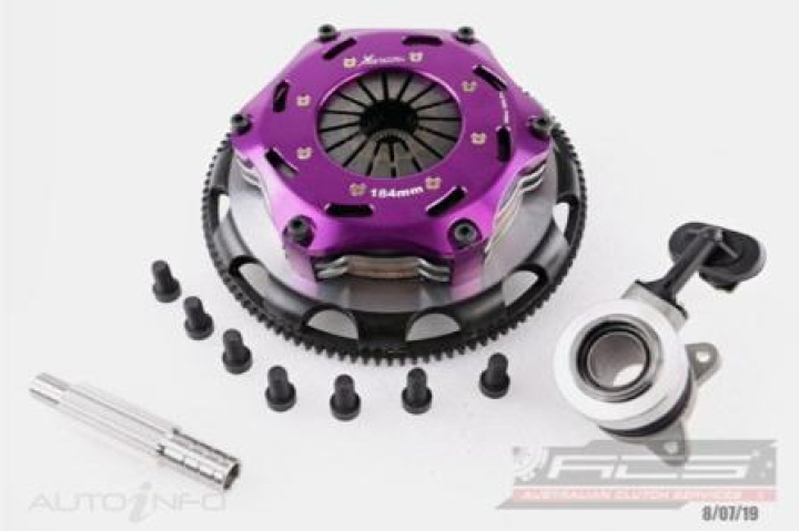 KHD18631-2B Xtreme Performance - 184mm Fjädrad Keramisk Tvåskivigt Kopplingskit Inkl. Svänghjul & CSC 1220Nm i gruppen Välj bilmodell hos DDESIGN Scandinavia AB (xtcKHD18631-2B)