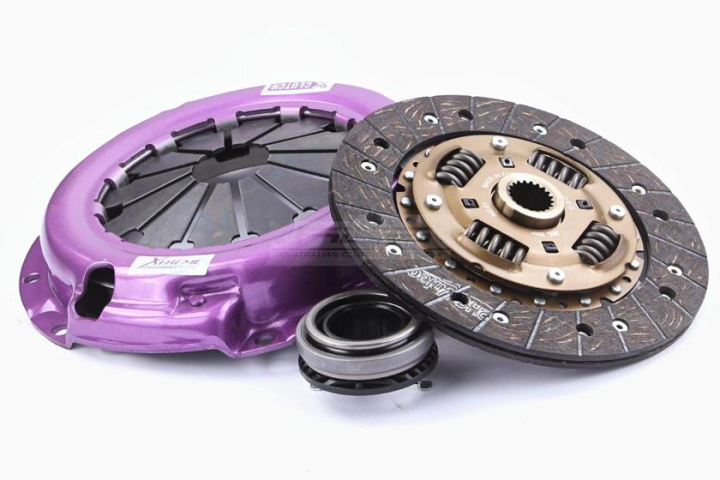 KHD19005-1A Kopplingskit- Xtreme Performance Heavy Duty Organisk 190Nm i gruppen Välj bilmodell hos DDESIGN Scandinavia AB (xtcKHD19005-1A)