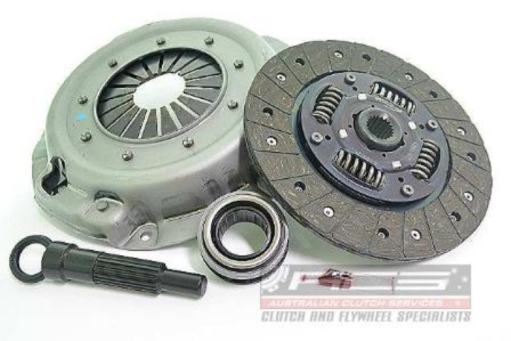 KHD20003 Kopplingskit- Clutch Pro i gruppen Välj bilmodell hos DDESIGN Scandinavia AB (xtcKHD20003)