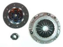 KHD23001 Kopplingskit- Clutch Pro