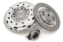 KHD24002 Kopplingskit- Clutch Pro