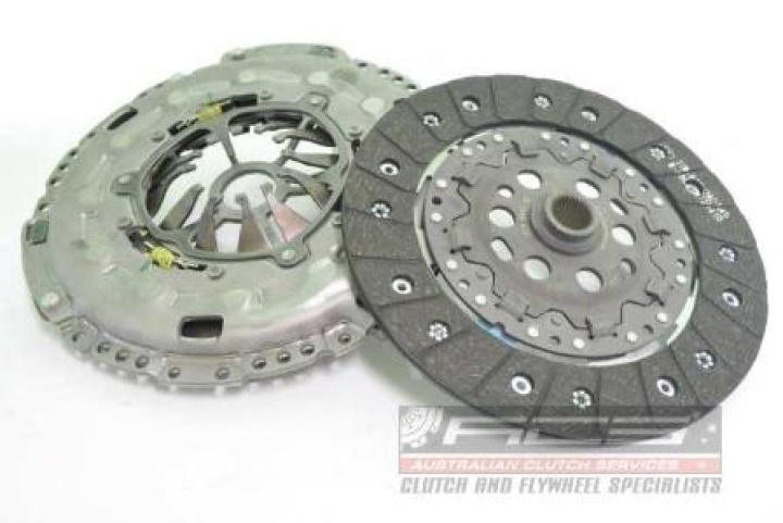 KHD24006 Kopplingskit- Clutch Pro i gruppen Välj bilmodell hos DDESIGN Scandinavia AB (xtcKHD24006)