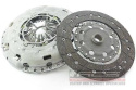 KHD24007 Kopplingskit- Clutch Pro