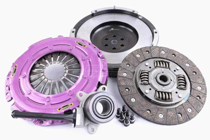 KHD24624-1A Kopplingskit- Xtreme Performance Heavy Duty Organisk Conversion kit to solid Svänghjul 360Nm i gruppen Välj bilmodell hos DDESIGN Scandinavia AB (xtcKHD24624-1A)
