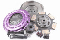 KHD24624-1B Kopplingskit- Xtreme Performance Heavy Duty Fjädrad Keramisk Conversion kit to solid Svänghjul 550Nm 
