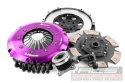 KHD24631-1R Kopplingskit- Xtreme Performance Race Fjädrad Keramisk 910Nm