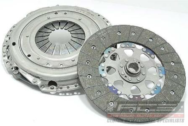 KHD26002 Kopplingskit- Clutch Pro i gruppen Välj bilmodell hos DDESIGN Scandinavia AB (xtcKHD26002)