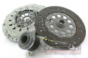 KHD26401 Kopplingskit- Clutch Pro