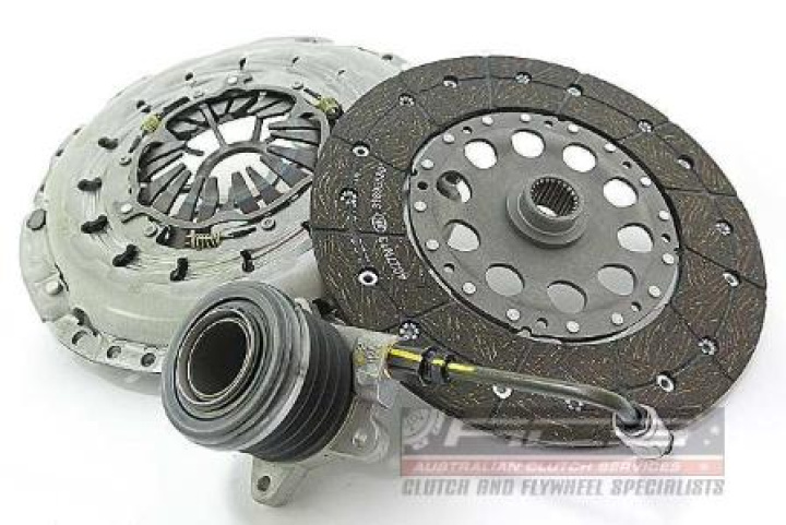 KHD26401 Kopplingskit- Clutch Pro i gruppen Välj bilmodell hos DDESIGN Scandinavia AB (xtcKHD26401)