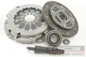 KHN19008 Kopplingskit- Clutch Pro