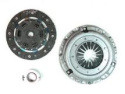 KHN22007 Kopplingskit- Clutch Pro