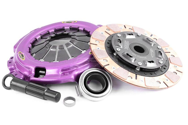 KHN22022-1C Kopplingskit- Xtreme Performance Heavy Duty Dämpad Keramisk 650Kg 430Nm i gruppen Välj bilmodell hos DDESIGN Scandinavia AB (xtcKHN22022-1C)