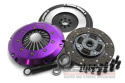 KHN24537-1A Kopplingskit- Xtreme Performance Heavy Duty Organisk Inkl. Svänghjul 600Nm (Konvertering dubbelmasse till solid svänghjul) (Service kit part number is KHN24037-1A)