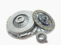 KHU20002 Kopplingskit- Clutch Pro