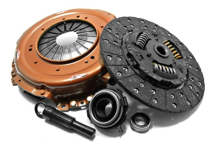 KIZ28007-1A Kopplingskit- Xtreme Outback Heavy Duty Organisk (the Samma som KIZ28017-1A) 490Nm 915Kg (15% Starkare) (will be superseded by KIZ28008-1A) i gruppen Välj bilmodell hos DDESIGN Scandinavia AB (xtcKIZ28007-1A)