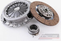 KIZ33008 Kopplingskit- Clutch Pro