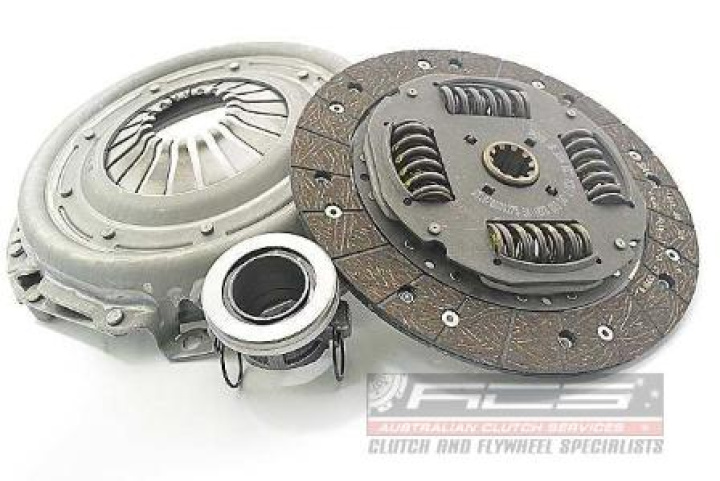 KJE27002 Kopplingskit- Clutch Pro i gruppen Välj bilmodell hos DDESIGN Scandinavia AB (xtcKJE27002)