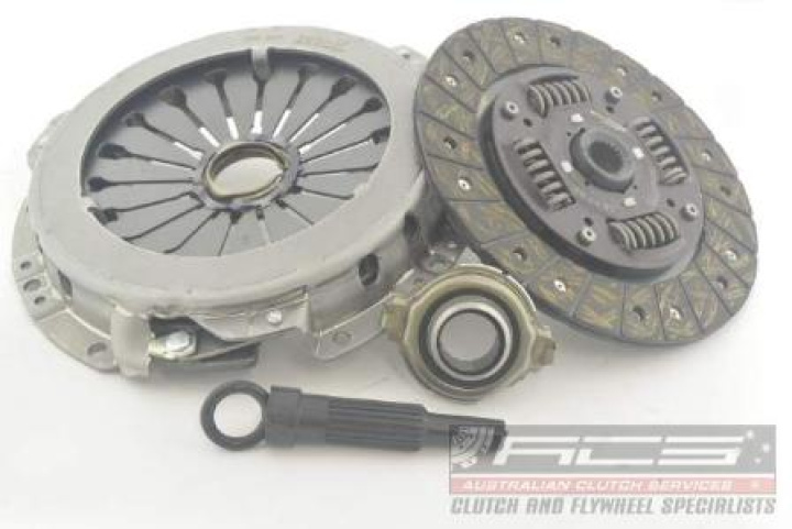 KKI22002 Kopplingskit- Clutch Pro i gruppen Välj bilmodell hos DDESIGN Scandinavia AB (xtcKKI22002)