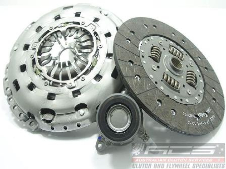 KLR25401 Kopplingskit- Clutch Pro i gruppen Välj bilmodell hos DDESIGN Scandinavia AB (xtcKLR25401)