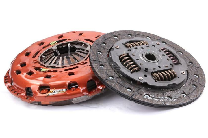 KLR26023-1A Clutch Kit i gruppen Välj bilmodell hos DDESIGN Scandinavia AB (xtcKLR26023-1A)