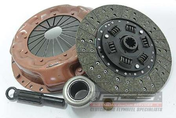 KLR27001-1A Kopplingskit- Xtreme Outback Heavy Duty Organisk 540Nm 1040Kg (35% Starkare) i gruppen Välj bilmodell hos DDESIGN Scandinavia AB (xtcKLR27001-1A)