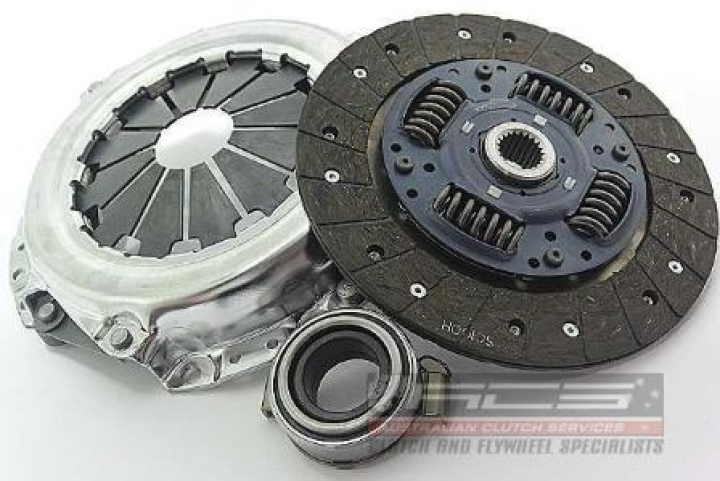 KLT22003 Kopplingskit- Clutch Pro i gruppen Välj bilmodell hos DDESIGN Scandinavia AB (xtcKLT22003)