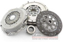 KMC22501 Kopplingskit- Clutch Pro