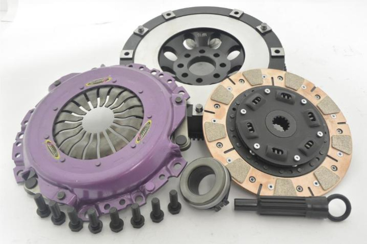 KMC22591-1C Kopplingskit- Xtreme Performance Heavy Duty Dämpad Keramisk 750Kg (25% Starkare) 470Nm i gruppen Välj bilmodell hos DDESIGN Scandinavia AB (xtcKMC22591-1C)