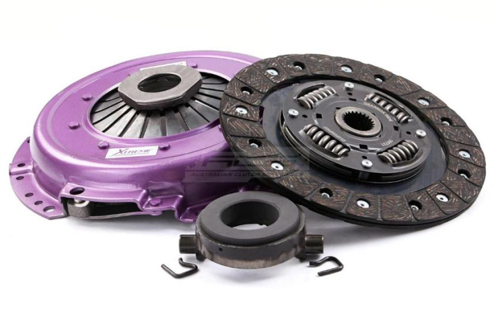 KMG22002-1A Kopplingskit- Xtreme Performance Heavy Duty Organisk 210Nm i gruppen Välj bilmodell hos DDESIGN Scandinavia AB (xtcKMG22002-1A)